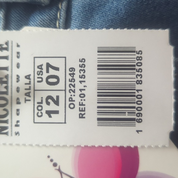 Nicolette shapewear jeans - Picture 4 of 4